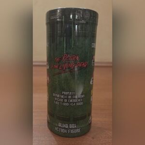 The Return of the Living Dead Green Can
